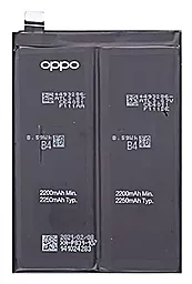 Аккумулятор Oppo Find X3 / BLP831 (4500 mAh) 12 мес. гарантии - миниатюра 3