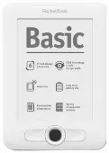Електронна книга PocketBook Basic 613 RB White - мініатюра 3