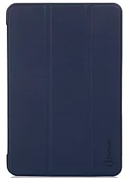 Чехол для планшета BeCover Smart Case Samsung Galaxy T820 Tab S3 9.7, T825 Tab S3 9.7 Deep Blue (701360) - фото Чехол для планшета BeCover Smart Case Samsung Galaxy T820 Tab S3 9.7, T825 Tab S3 9.7 Deep Blue (701360)