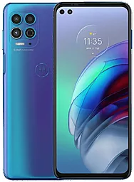 Смартфон Motorola G100 8/128GB Iridescent Ocean - фото Смартфон Motorola G100 8/128GB Iridescent Ocean
