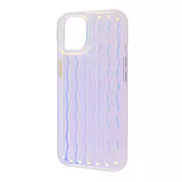Чехол Wave Gradient Sun Case для Apple iPhone 14 Blue