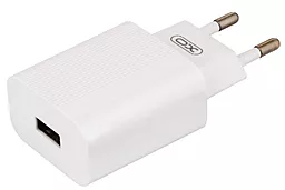 Сетевое зарядное устройство XO L53 2a home charger white - фото Сетевое зарядное устройство XO L53 2a home charger white