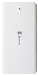 Повербанк Baseus PREMIUM Energyful series 10000mah White/Grey - фото Повербанк Baseus PREMIUM Energyful series 10000mah White/Grey