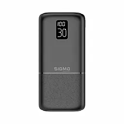 Повербанк Sigma mobile X-power 30000mAh 22.5W (SI30A3QL) Black