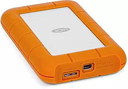 Внешний жесткий диск LaCie Rugged Thunderbolt USB 3.0 1TB (STEV1000400) - миниатюра 2