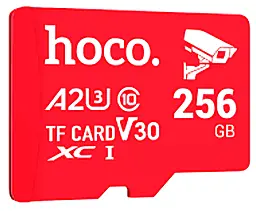 Карта памяти Hoco TF Ultra-High-Speed Surveillance Camera Card 256GB