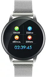 Смарт-часы Canyon CNS-SW71 Silver - миниатюра 3 Смарт-часы Canyon CNS-SW71 Silver - миниатюра 3