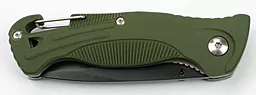 Нож Ganzo G611 Green - миниатюра 4