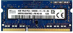 Оперативна пам'ять для ноутбука Hynix SO-DIMM DDR3 2GB 1600 MHz (HMT325S6CFR8A-PB_)