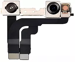 Шлейф Apple iPhone 14 Pro с фронтальной камерой 12MP Face ID, с датчиком приближения Original - фото Шлейф Apple iPhone 14 Pro с фронтальной камерой 12MP Face ID, с датчиком приближения Original