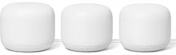 Маршрутизатор (Роутер) Google Nest Dual Band Mesh - фото Маршрутизатор (Роутер) Google Nest Dual Band Mesh