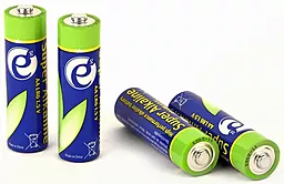 Батарейки Energenie Super Alkaline AAA/LR03 4 шт (EG-BA-AAA4-01) - миниатюра 4