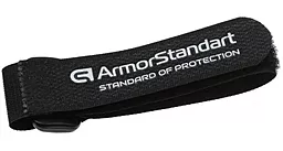 Хомут-органайзер для кабелюArmorStandart Rew Black (ARM57558)