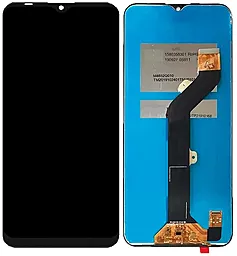 Дисплей Tecno Spark 6 Go (KE5j, KE5k) с тачскрином, Black - фото Дисплей Tecno Spark 6 Go (KE5j, KE5k) с тачскрином, Black