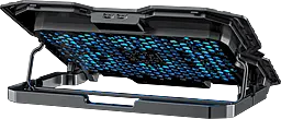 Подставка для ноутбука Gamepro CP560 Black - миниатюра 5 Подставка для ноутбука Gamepro CP560 Black - миниатюра 5