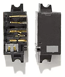 Роз'єм зарядки Nokia 6600 - фото Роз'єм зарядки Nokia 6600
