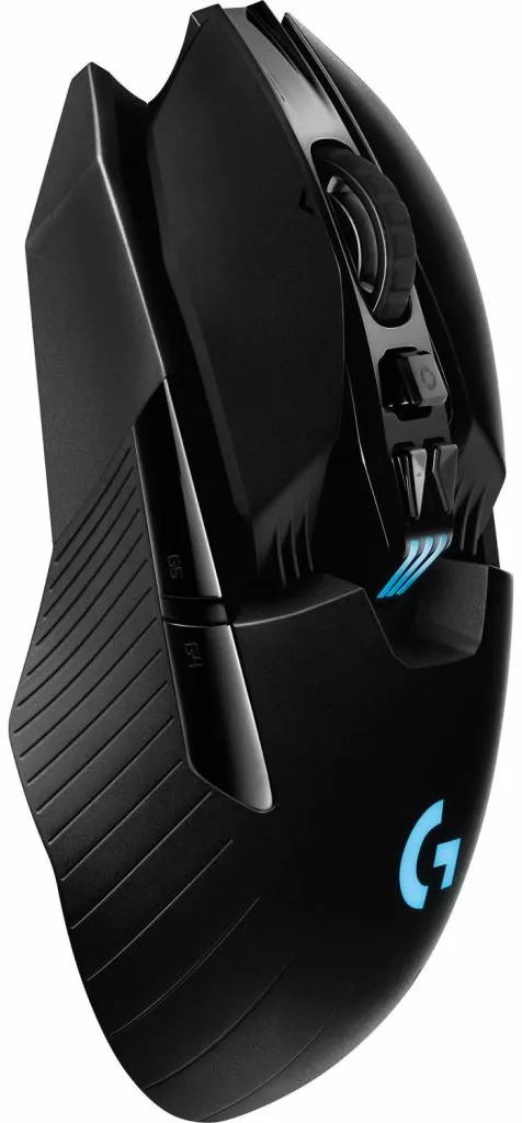 Компьютерная мышка Logitech G903 Lightspeed Wireless Hero (910-005672) Black - фото 3