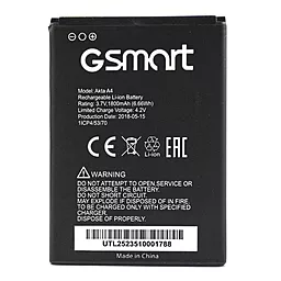 Акумулятор Gigabyte GSmart Akta A4 (1800 mAh) 12 міс. гарантії
