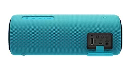 Колонки акустические Sony SRS-XB31 Blue - миниатюра 3