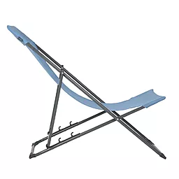Кресло раскладное Bo-Camp Flat Blue (1204684) - миниатюра 3
