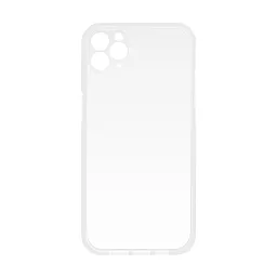 Чехол ACCLAB TPU для Apple iPhone 11 Pro Max  Transparent