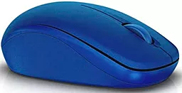 Комп'ютерна мишка Dell Wireless Mouse WM126 blue (570-AAQF) - мініатюра 2