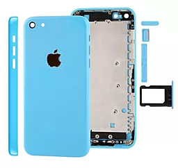 Корпус Apple iPhone 5C Blue