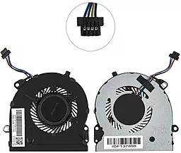 Вентилятор (кулер) для ноутбука HP Pavilion 15-CS, 15-CW (CPU FAN) 4pin (L25585-001) - фото Вентилятор (кулер) для ноутбука HP Pavilion 15-CS, 15-CW (CPU FAN) 4pin (L25585-001)