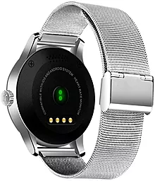 Смарт-годинник UWatch K88H Silver - мініатюра 3 Смарт-годинник UWatch K88H Silver - мініатюра 3