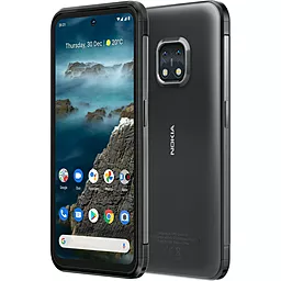 Смартфон Nokia XR20 4/64GB Granite Gray - фото Смартфон Nokia XR20 4/64GB Granite Gray