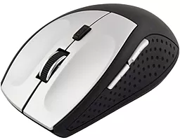 Комп'ютерна мишка Esperanza Andromeda Black/Silver (EM123S)