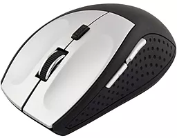 Компьютерная мышка Esperanza Andromeda Black/Silver (EM123S) - фото Компьютерная мышка Esperanza Andromeda Black/Silver (EM123S)