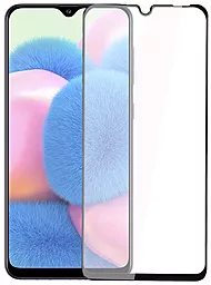 Защитное стекло Optima 5D Samsung A507 Galaxy A50s Black