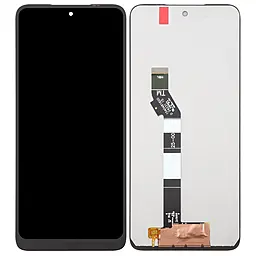 Дисплей Motorola Moto G35 (XT2433) с тачскрином, оригинал, Black - фото Дисплей Motorola Moto G35 (XT2433) с тачскрином, оригинал, Black