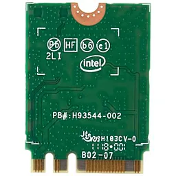 Беспроводной адаптер (Wi-Fi) Intel 8265.NGWMG.S 951075 - миниатюра 2
