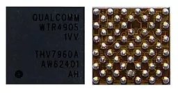 Трансивер приемник-передатчик связи Qualcomm WTR4905 1VV Original для Lenovo A6000, A6010