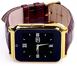 Смарт-часы SmartWatch W90 Gold - миниатюра 4