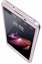 LG X VIEW (K500) DUAL SIM PINK-GOLD - миниатюра 2