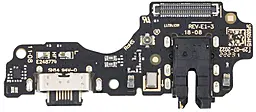 Нижняя плата Motorola Moto G32 XT2235 с разъемом зарядки, наушников, микрофоном, Original - фото Нижняя плата Motorola Moto G32 XT2235 с разъемом зарядки, наушников, микрофоном, Original
