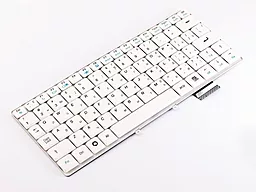 Клавиатура для ноутбука Lenovo IdeaPad S9 S9E S10 S10E 25-007975 белая