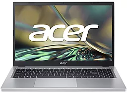 Ноутбук Acer Aspire 3 A315-24P 15.6" FHD IPS, AMD R3-7320U, 8GB, F256GB, UMA, Lin, сріблястий - фото Ноутбук Acer Aspire 3 A315-24P 15.6" FHD IPS, AMD R3-7320U, 8GB, F256GB, UMA, Lin, сріблястий