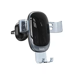 Тримач Hoco H7 small gravity (air outlet) Space Grey - фото Тримач Hoco H7 small gravity (air outlet) Space Grey