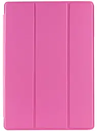 Чохол для планшету Epik Book Cover (stylus slot) для Samsung Galaxy Tab A11 Plus (11'') (X230/X236) Pink - фото Чохол для планшету Epik Book Cover (stylus slot) для Samsung Galaxy Tab A11 Plus (11'') (X230/X236) Pink
