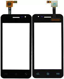 Сенсор (тачскрин) Jiayu G2S Black
