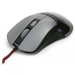 Компьютерная мышка OMEGA VARR OM-270 Gaming Grey (OM0270GR) - фото Компьютерная мышка OMEGA VARR OM-270 Gaming Grey (OM0270GR)