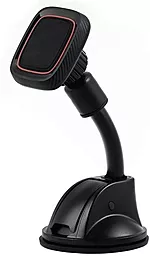 Держатель магнитный XoKo RM-C45 Black - фото Держатель магнитный XoKo RM-C45 Black