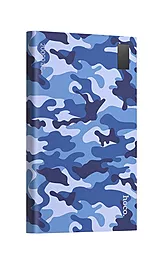 Повербанк Hoco B33A 20000 mah Blue - фото Повербанк Hoco B33A 20000 mah Blue