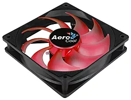 Система охлаждения Aerocool Motion 12 Plus Red LED