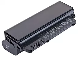 Акумулятор для ноутбука Dell Inspiron Mini 9 Mini 12 Mini 910 14.8V 4800mAh Black