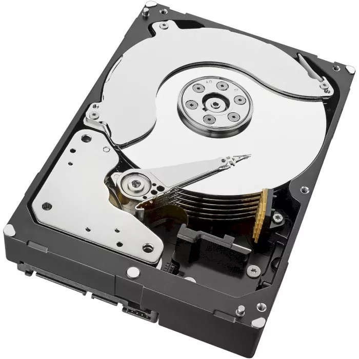 Жесткий диск Seagate SkyHawk 8 TB (ST8000VX010) - фото 5